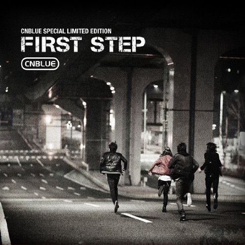 Cnblue/First Step (Limited Edition)@Import-Eu